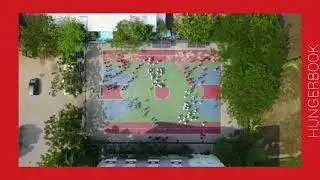 Hungerbook/SMPIA 16 Al azhar jababeka cikarang
