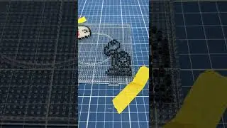 Boo Pixel art que brilha no escuro