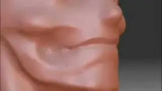 ZBrush3 RAKUGAKI