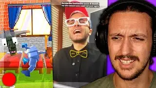 LE TENDENZE NEL 2025 SONO IL MALE. - Reaction LIVE 🔴