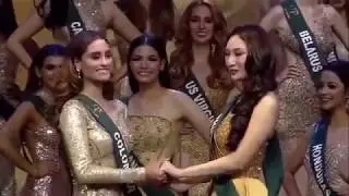 Miss Earth 2017 - Crown Moment