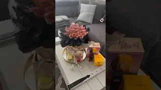 DIY Money Bouquet 💐💸 #shorts #viral #moneybouquet #money #bouquet #viralshorts
