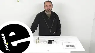 etrailer | Review of Safe-T-Plus Custom Fit Mounting Hardware Steering Stabilizer - ST93VR