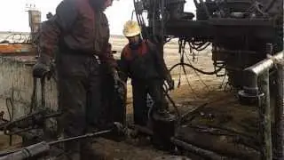 Каламкас ПРС Oil Service Company Актаунефтесервис