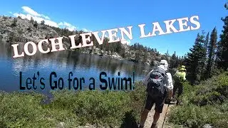 Loch Leven Lakes Trail