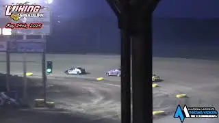 Viking Speedway WISSOTA Hornet A-Main (5/24/25)