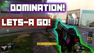 Black Ops 3 Domination! 