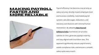 How Are Businesses Managing Payroll, HR, and Attendance More Efficiently