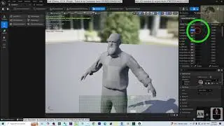 iclone 8 avatar to UE5.5 Game Project - Full Tutorial #iclone #ue5 #unreal #gamedev #tutorial