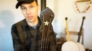 RARE Banjo - Fairbanks 
