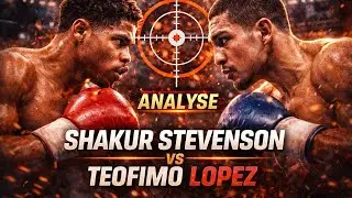 SHAKUR vs. TEOFIMO  KANN CHAOS DAS SYSTEM BRECHEN?