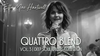 Etta Mae Hartwell - GOLDEN COLLECTION | Official Music Video | Timeless Soul Blues