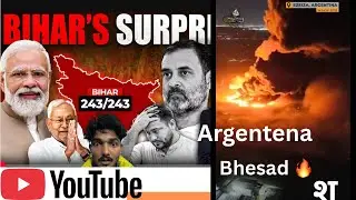 Bihar election 🥲#theblogbench #trending #viralvideo #trendingvideo 