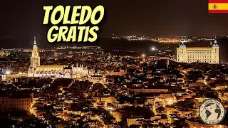 🇪🇦 Que ver en TOLEDO gratis en un d&iacute;a. Toledo Espa&ntilde;a 
