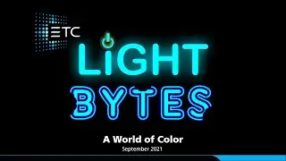 Light Bytes  -  A World Of Color