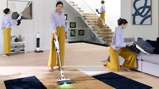 Представляем Tineco PURE ONE Station 5