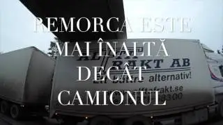 Am explodat camionul sub pod - Cri Riz