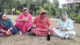 ग्यारस।हे मैं घर की सारी बात गयास माता त कहण लगी।