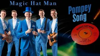 Magic Hat Man