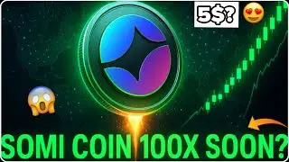🚨 SOMI TOKEN BREAKING NEWS TODAY ! Massive Update You Can&rsquo;t Miss | Somnia Crypto