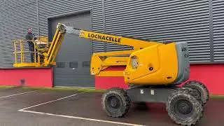 Used Articulated Boom Lift 2012 Haulotte Ha 16 Spx | equippo.com |
