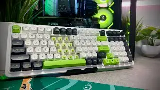 Новая клавиатура Eisa Max от Redragon звучит так нежно!