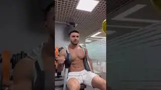 Celebrating but gym is life - Motivation #shorts #fitness #trending #shirtless #fyp #arabmen