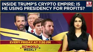 Trump's Crypto Empire's Profit Shocks America: Is He Using His Office To Make Personal Gains?