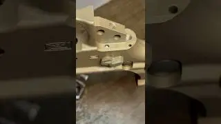 Spear LT Safety Selector Install 🔱