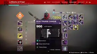Charged with Light Builds - Swords & Orbs