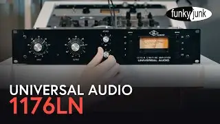 [ Overview ] Universal Audio 1176 - Used