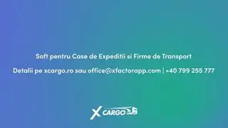Soft XCARGO - Configurare companie de facturare