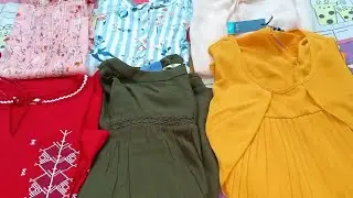 AJIO CHEAPEST *Under 250* Tops And Shirts Haul | AJIO Summer Tops Haul |