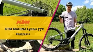 KTM MACINA LYCAN 772 - Trailspaß pur?