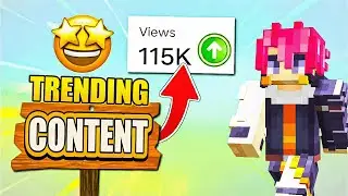 11 Trending Minecraft Content Ideas for Small YouTubers (2026) | AI Reveals