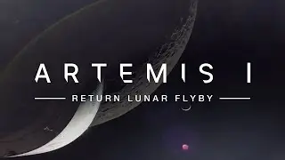 Облет Луны в рамках миссии &laquo;Артемида-1&raquo; НАСА