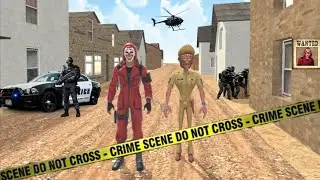 CAR 🚗 CHOR PAKDA  GYA 🤬😱 / INDIAN THEFT AUTO SIMULATOR NEW VIDEO 