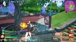 BEST game yet in RANKED my hero ultra rumble (9kdmg)