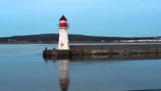 Lighthouse Reflection