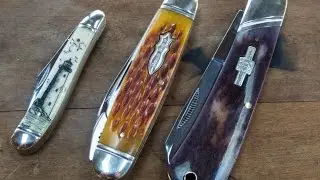 Rough Rider Knives - First Impressions