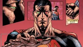 How Strong is COSMIC ARMOR SUPERMAN ? | Full Story Explained in Hindi | Silent Supe