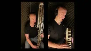 Waft - Todd Groves (jazz contrabass clarinet and melodica)