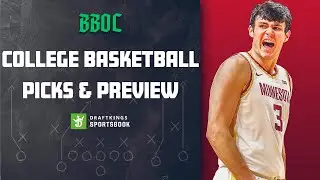 College Basketball Experts Back Minnesota to Cover vs. USC | CBB Best Bets | BBOC