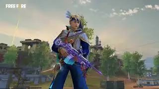 Mesmerizing Nights |  Elite Pass Season 41 |  Garena Free Fire