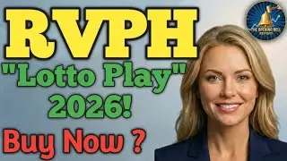 FDA Approval Catalyst? Why RVPH is My Top 