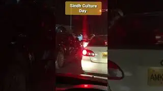 Sindh Culture Day - going Wrong Way!