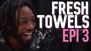 FRESH TOWELS | MEDITERRANEAN TIKKA WITH PREACHER LAWSON | EPI 3