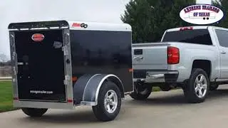 2020 Sundowner Trailers MiniGO 4x6 for sale in Baytown, TX
