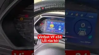 Vinfast VF e34 bị lỗi r&ugrave;a b&ograve;#Vinfast #vfe34 #suaxevinfast #otodienvinfast #foryoupage