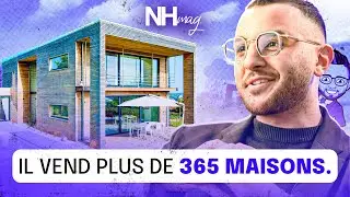 Ce belge 🇧🇪 lance son agence immobili&egrave;re &agrave; 23 ans | Isma&euml;l Boutgayout & Skyimmo